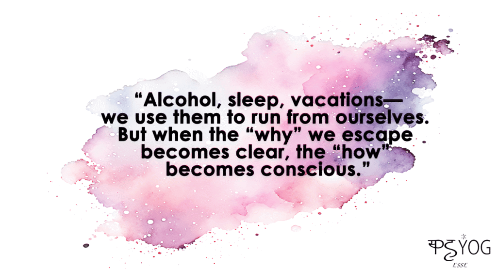 quote on image showing the limitations of thoughts