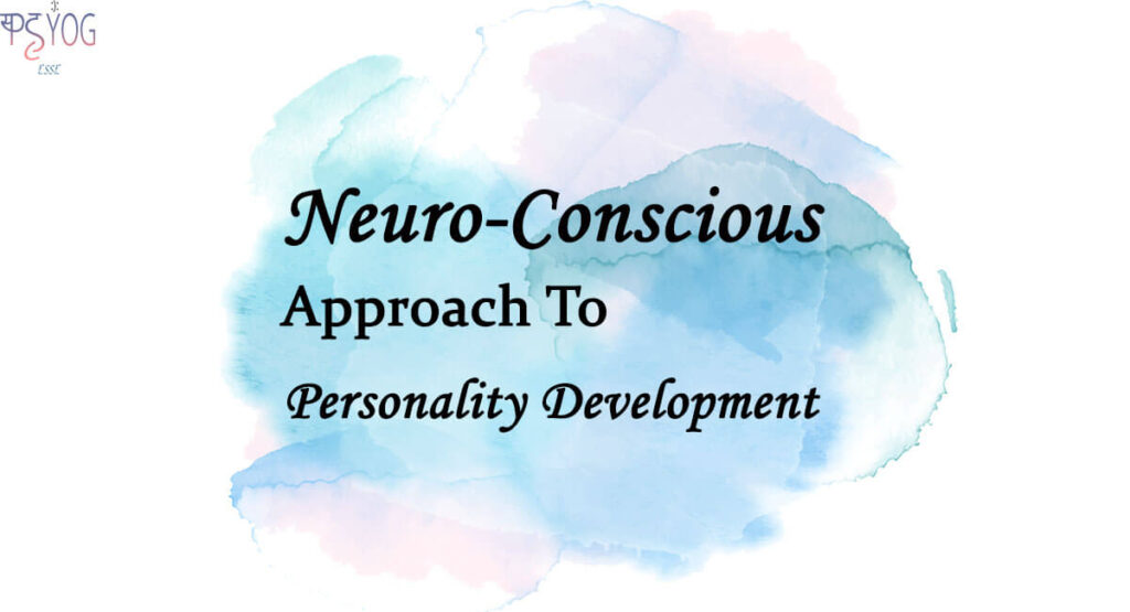 personality development