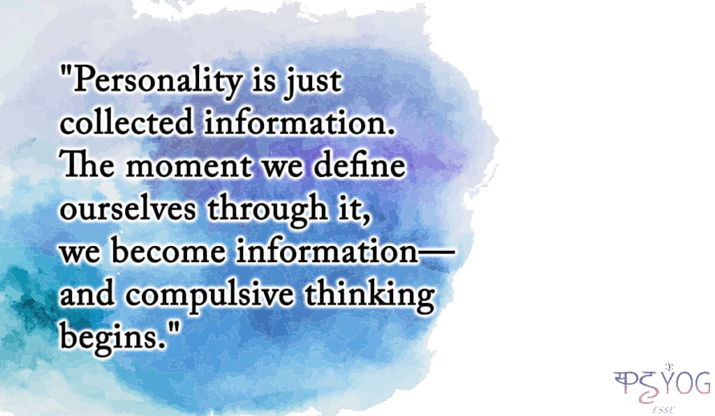 Personality Development Classes