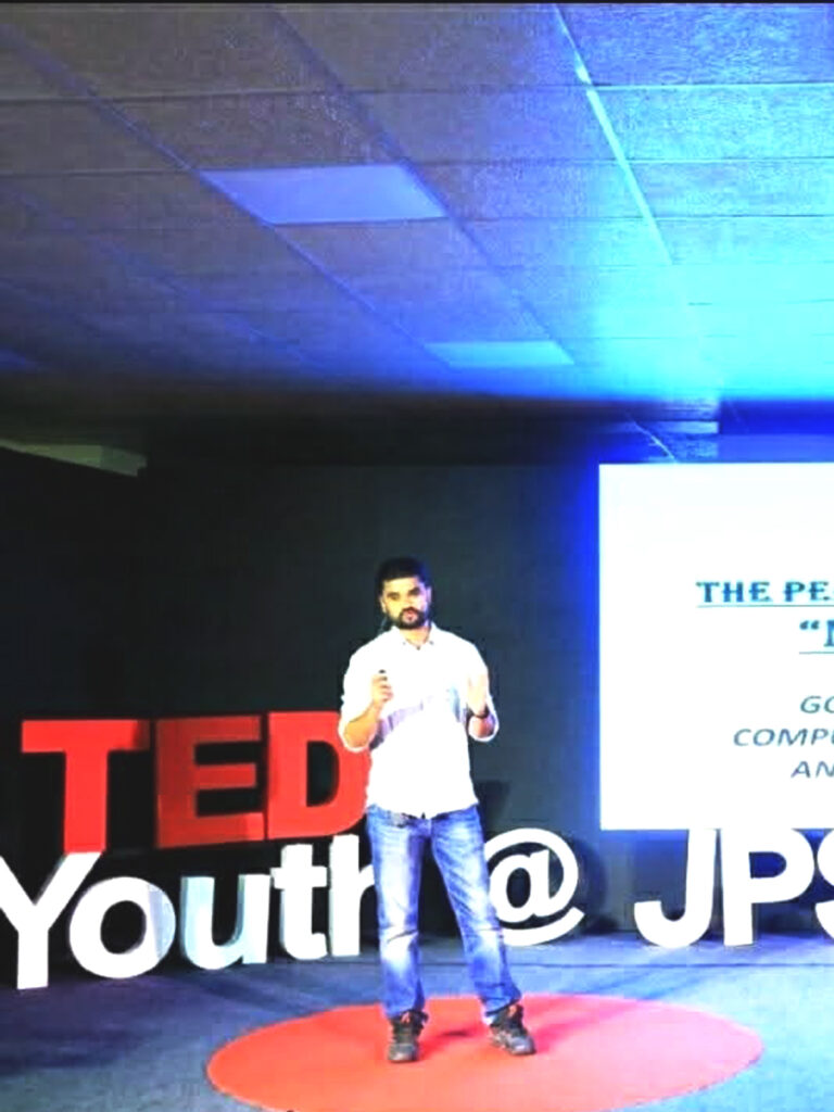 Rajat sharma founder of psyog