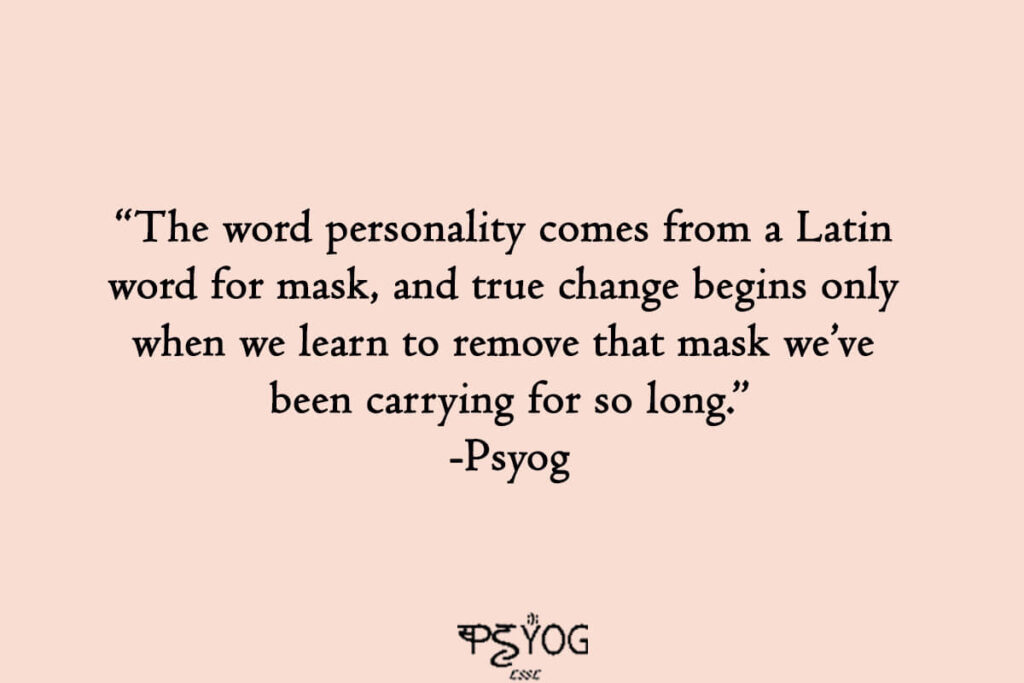 explanation of Importance of Personality Development