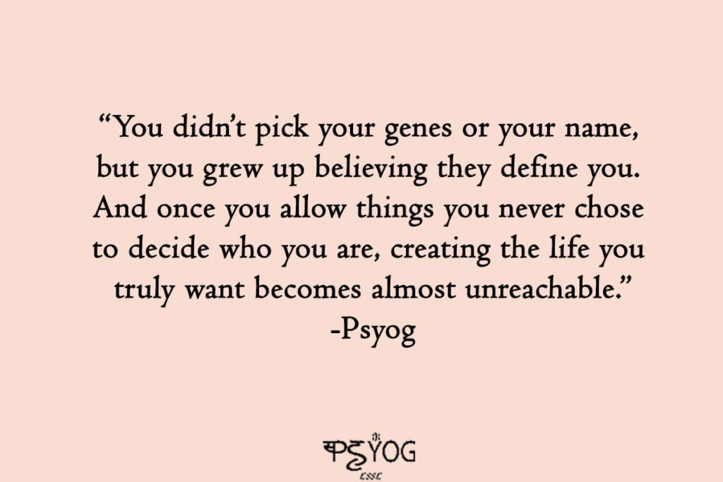 image explaining what is personality development